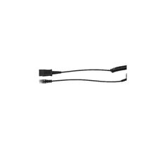 Cordão Headset QD RJ9 QDI15 4100015 Intelbras