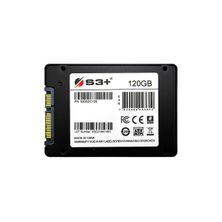 SSD 120GB Sata 3 550 mb/s S3SSDC120 S3+