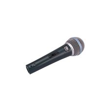 Microfone Com Fio Dinâmico Unidirecional PX58A 055-0560 - PIX