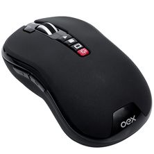 Mouse Sem Fio e Apresentador Pointer Presenter MS700 - OEX