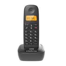 Ramal Sem Fio Intelbras TS2511 4122511 Dect 6.0