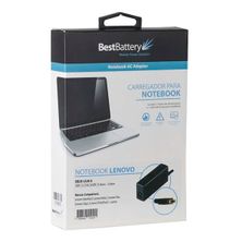 Fonte de Carregador Notebook BB30-LE20-A BestBattery