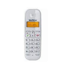 Telefone Sem Fio TS 3110 Branco BIV 4123010 Intelbras