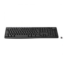 Teclado Sem Fio 2,4 GHz K270 Logitech