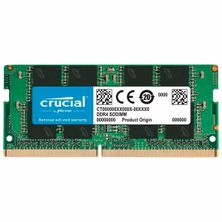 Memória para Notebook Crucial 8GB DDR4 2666 MHz CB8GS2666