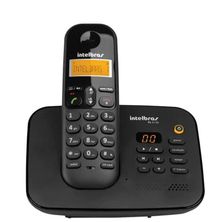 Telefone sem Fio Digital com Secretária Eletrônica TS 3130 Intelbras