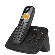 Telefone sem Fio Digital com Secretária Eletrônica TS 3130 Intelbras
