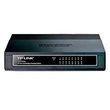 Switch 16 Portas 10/100Mpbs TL-SF1016D - TP-Link