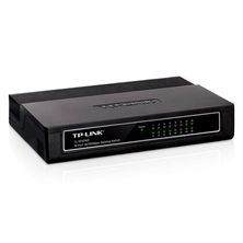 Switch 16 Portas 10/100Mpbs TL-SF1016D - TP-Link