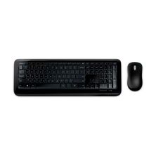 Teclado e Mouse Sem Fio 850 Microsoft