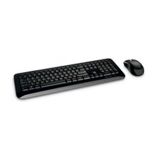 Teclado e Mouse Sem Fio 850 Microsoft