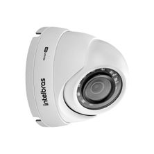 Câmera de Segurança Dome Infravermelho Multi HD VHD 3220 D A G6 Intelbras