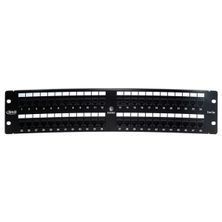 Patch Panel 48p Cat5e 10008920 Maxi Telecom