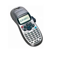 Rotulador/Etiquetador Eletrônico LetraTag LT100H com 3 Fitas DYMO