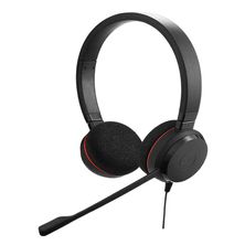 Headset Evolve 20 MS Estéreo Jabra