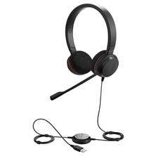 Headset Evolve 20 MS Estéreo Jabra