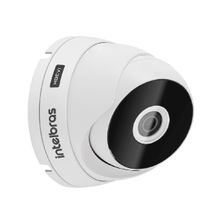 Câmera de Segurança Dome HDCVI Infravermelho 5 MP VHD 3520 D Intelbras