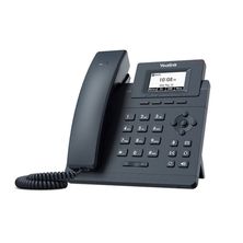 Telefone IP SIP T30P com Fonte YLK.61.6841 Yealink