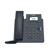 Telefone IP SIP T30P com Fonte YLK.61.6841 Yealink