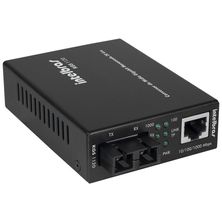 Conversor de Mídia Gigabit Monomodo 20km KGS 1120 4780020 Intelbras