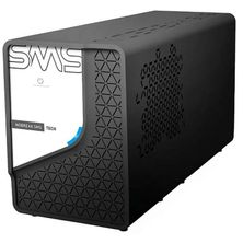 Nobreak SMS 600VA Tech 600Bi/115 Entrada Bivolt e Saída 115V 29300