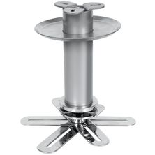 Suporte Projetores de Teto, Universal  Hi-Point Prata Aironflex