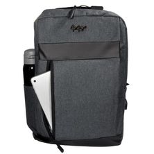 Mochila Notebook 15,6 Polegadas Effective Grafite BK110 OEX