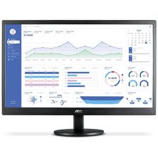 Monitor LED AOC 21,5" HDMI e VGA E2270SWHEN
