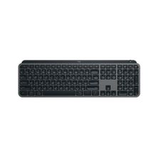 Teclado sem fio MX KEYS S 920-011563 Logitech Layout Americano
