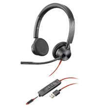 Kit Câmera Studio P5 e Headset Blackwire BW3325 2200-87130-025 HP Poly