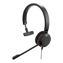 Headset Evolve 30 MS Mono Jabra