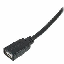 Cabo USB CA-UAM/UAF 50 15,24m 96-0211050 Kramer