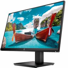 Monitor HP 23,8 Polegadas P24vb G4 Full HD 3Y0Q7AA