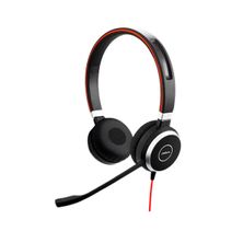 Headset Duplo USB-C Evolve 40 UC Jabra