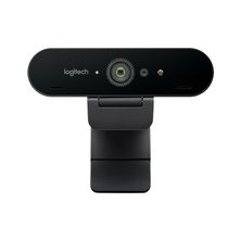Webcam HD 4K Logitech BRIO