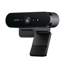 Webcam HD 4K Logitech BRIO