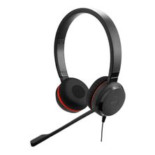 Fone de Ouvido Headset Evolve 30 II UC Estéreo USB-A Jabra