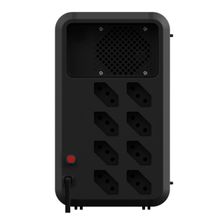 Nobreak Interativo Bivolt 120V ATTIV 1200VA BI Intelbras