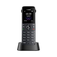 Telefone Yealink W73H Handset Dect sem fio com Display IP