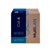 Cabo de Rede Multilan Cat6 U/UTP 305m CM23400216 Furukawa