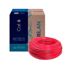 Cabo de Rede Multilan Cat6 U/UTP 305m CM23400216 Furukawa