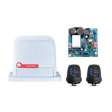Kit Motor Portao Deslizante Robo 400 Ihs 127/220v Nice
