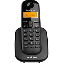 Ramal Sem Fio Intelbras TS3111 Telefones TS3110, TS40ID ou TS60V