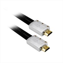 Cabo HDMI Flat 2.0 4K Ultra HD 15m 19 Pinos 018-9815 PIX