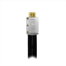 Cabo HDMI Flat 2.0 4K Ultra HD 15m 19 Pinos 018-9815 PIX
