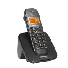 Telefone Residencial Sem Fio TS 5120 4125120 Intelbras