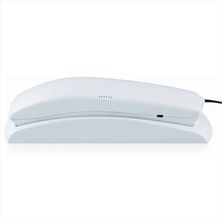 Telefone Gôngola com Fio TC 20 Cinza Ártico Intelbras
