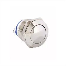 Botão Acionador de Saída Inox BT 1000 IN Intelbras