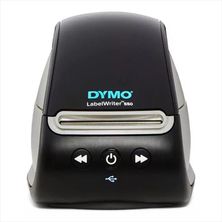 Impressora Térmica de Etiquetas Label Writer 550 Dymo
