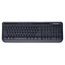 Teclado Multimídia com Fio Keyboard 600 ANB-00005 - Microsoft